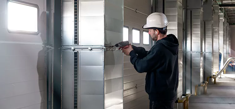 Prompt and Professional Garage Door Service in Crestview, Florida