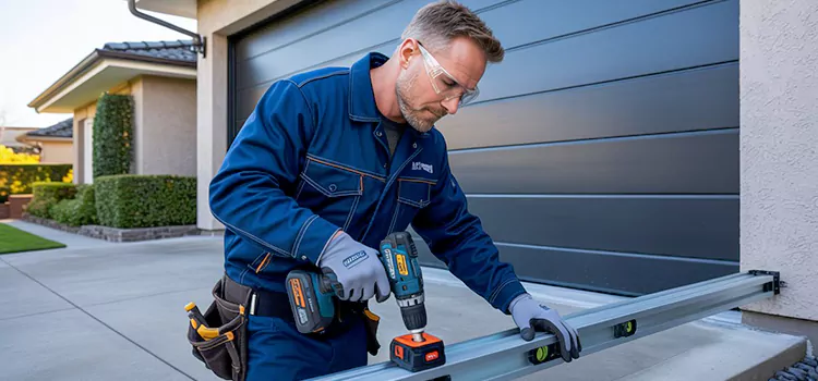 Why Choose Us for Garage Door Off Track Services in Crestview, Florida?