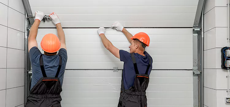16x7 Garage Door Replacement Panels Crestview