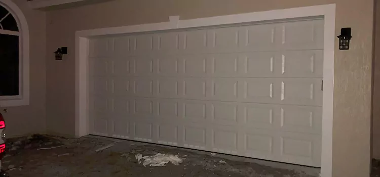 Garage Door Coil Replacement Crestview