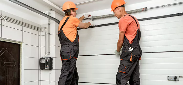 Garage Door Spring Repair Cost Crestview