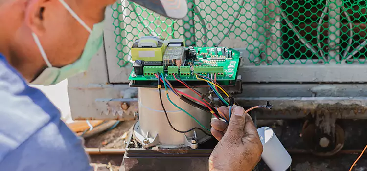 Electric Gate Motor Replacement in Crestview, FL