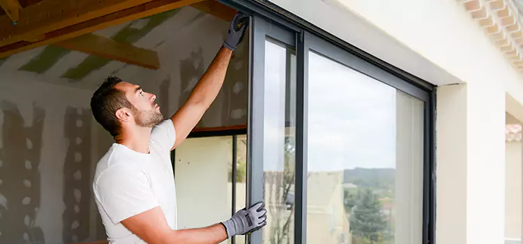 Emergency Sliding Glass Door Repair Crestview