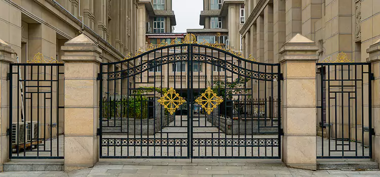 Nuvo Iron Gate Installation Crestview