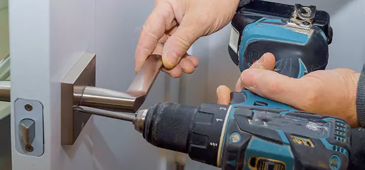 Security Door Lock Installation Crestview