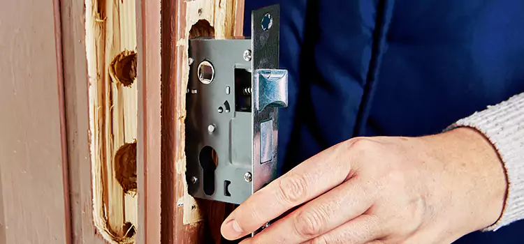 Garage Door Lock Replacement Crestview