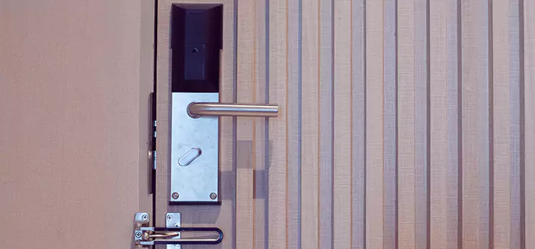 Installing a Maglock Crestview