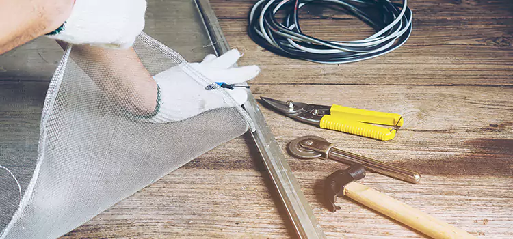 Security Screen Door Repairs Crestview