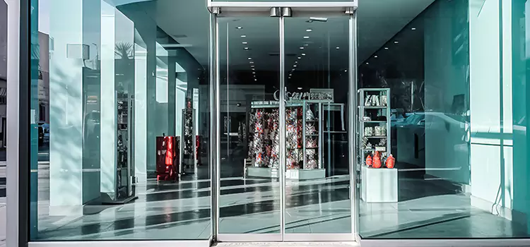 Commercial Door Motion Sensor Crestview