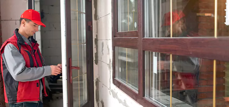 Sliding Door Lock Repair Crestview