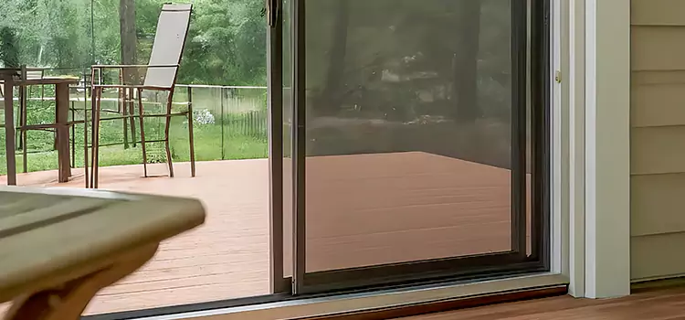 Garage Screen Door Installation Crestview