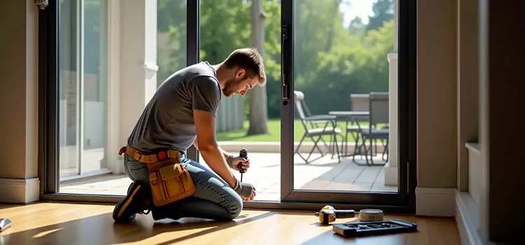 Patio Door Installation Experts in Crestview, FL