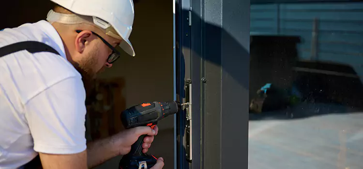 Aluminium Sliding Door Lock Fitting Crestview
