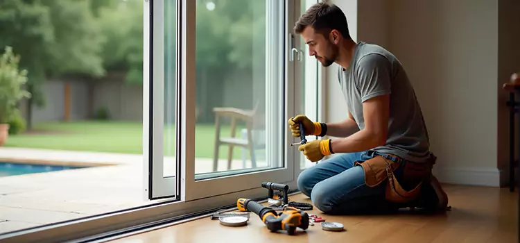 Replacing Older Sliding Glass Door Rollers Crestview