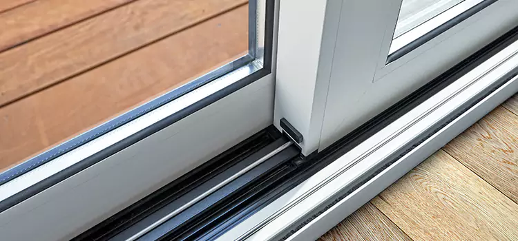 Why Your Sliding Door Keeps Getting Stuck in Crestview, FL?