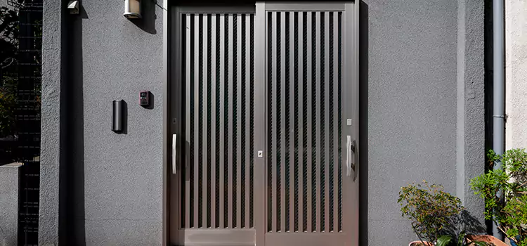 Specialized Steel Door Services in Crestview, FL