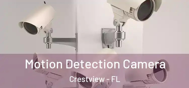  Motion Detection Camera Crestview - FL