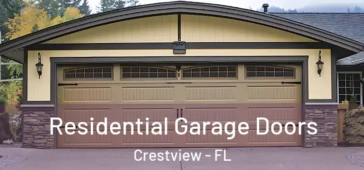  Residential Garage Doors Crestview - FL